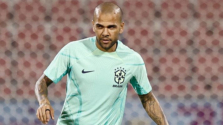 La hora de La 1 - Caso Dani Alves: nueva vista con la declaración de testigos