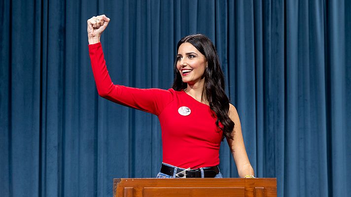 El condensador de fluzo - "Seré breve" o el discurso en la historia