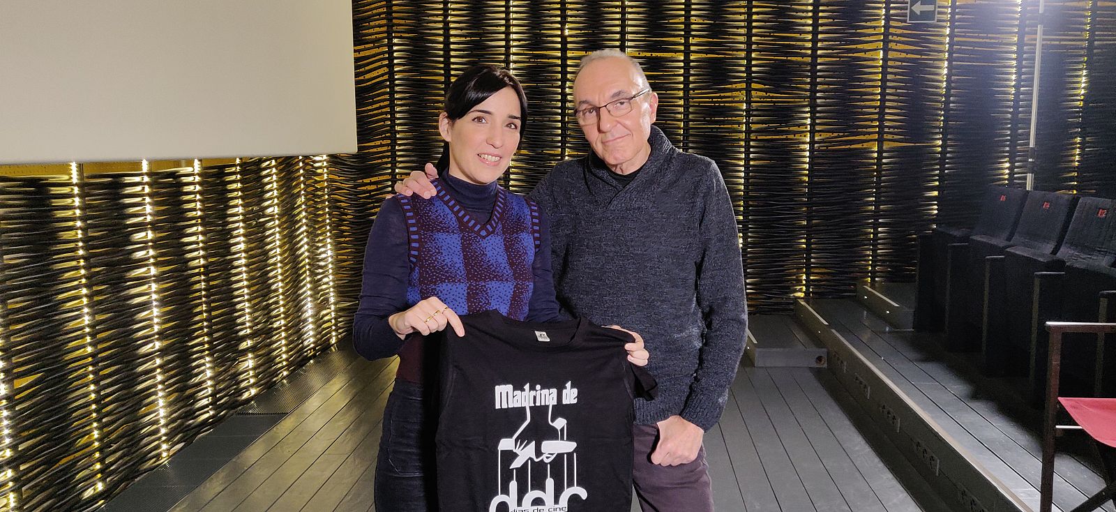 Días de Cine: Entrevista completa con Alauda Ruíz de Azúa. | Ver