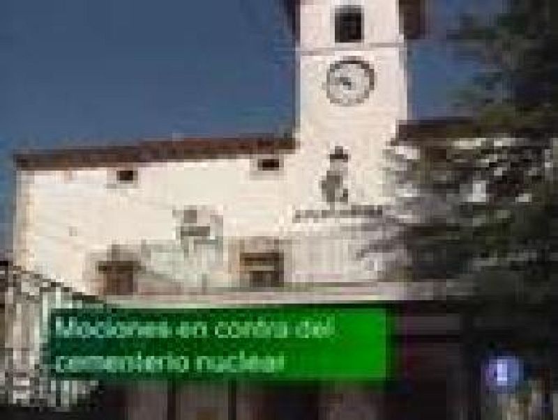  Noticias de Castilla La Mancha. Informativo de Castilla La Mancha. (28/01/10).