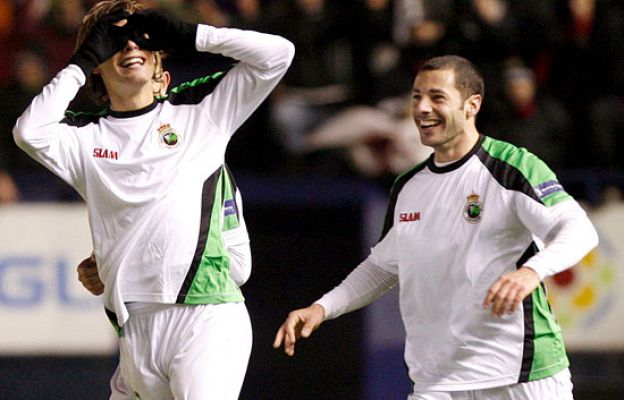 Copa del Rey - Nueva exhibición de Canales