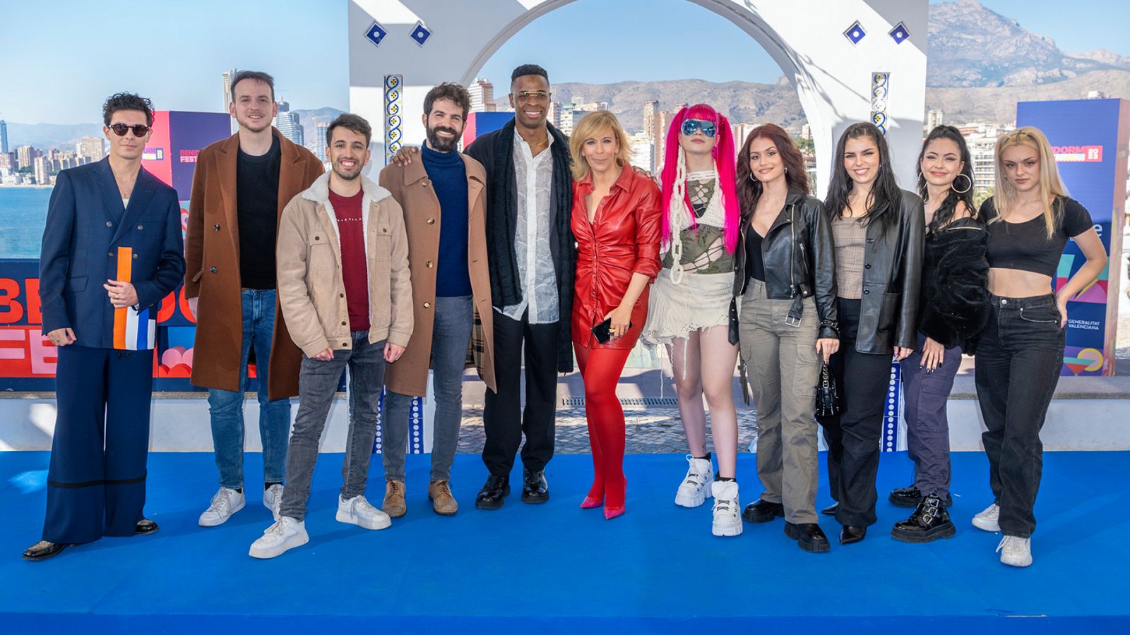 Reparto de temas Gala 11 OT 2023: las canciones de la semifinal