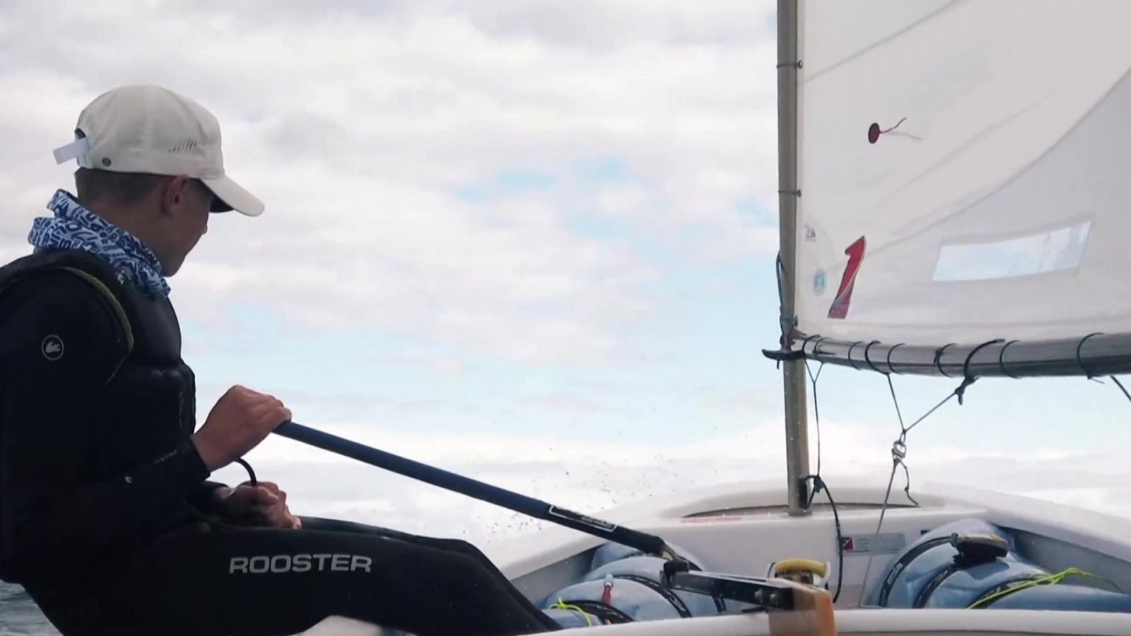 Vela - Optimist International Excellence Cup Euromarina - ver ahora