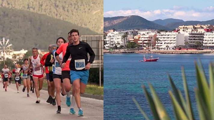 Atletismo - 10K Ibiza Platja d'en Bossa