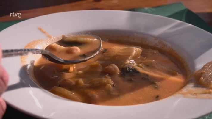 Ahora o nunca - El potaje gitano, el favorito de Enrique Morente