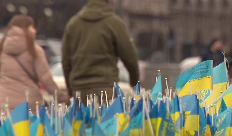 Los ucranianos opinan sobre la adhesión de Ucrania a la UE