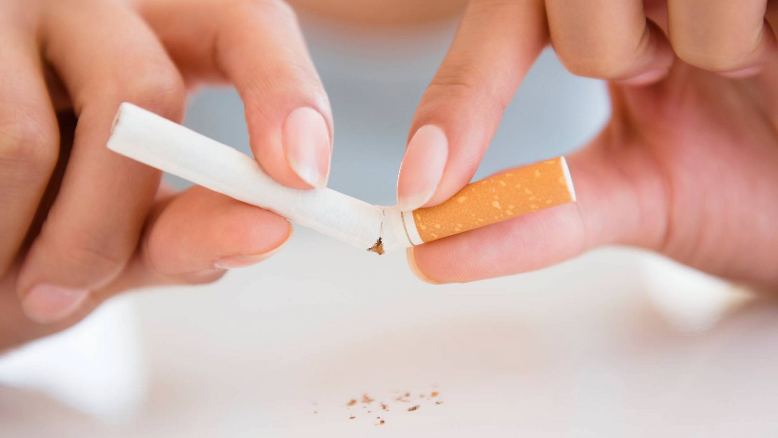 En qué consiste el Todacitan, el único tratamiento para dejar de fumar que  ofrece Sanidad