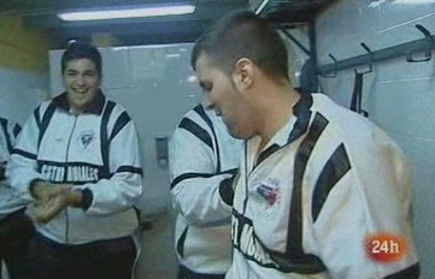 España en 24h - España en 24 horas - Cristian, todo un luchador