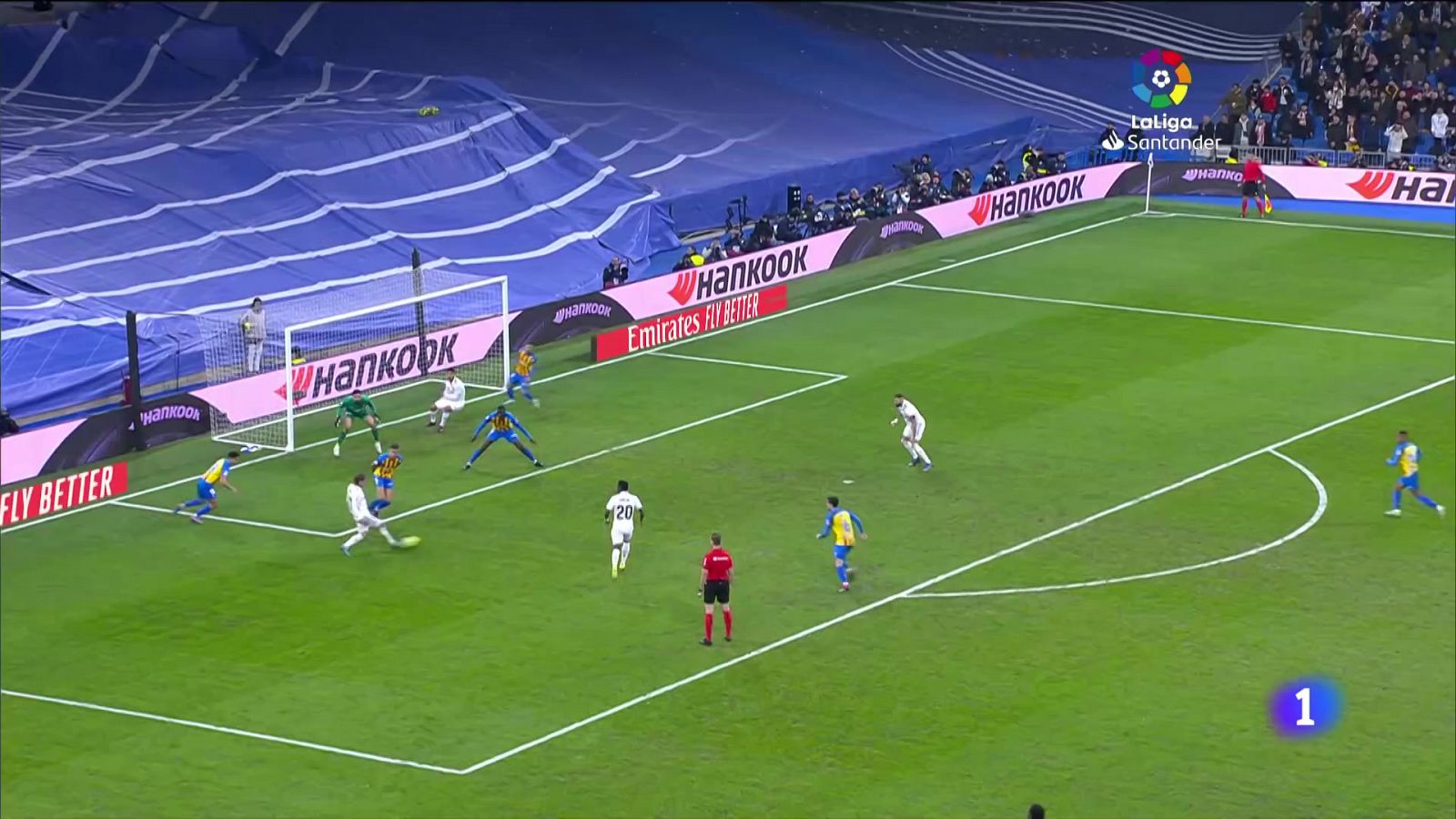 Las lesiones complican el futuro del Real Madrid y su exigente calendario - ver ahora