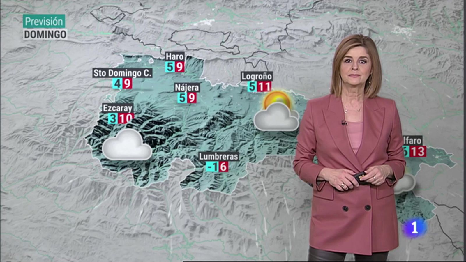 El tiempo en La Rioja - 03/02/23 - RTVE.es