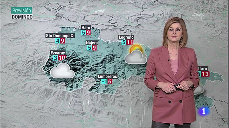 El tiempo en La Rioja - 03/02/23 - Ver ahora