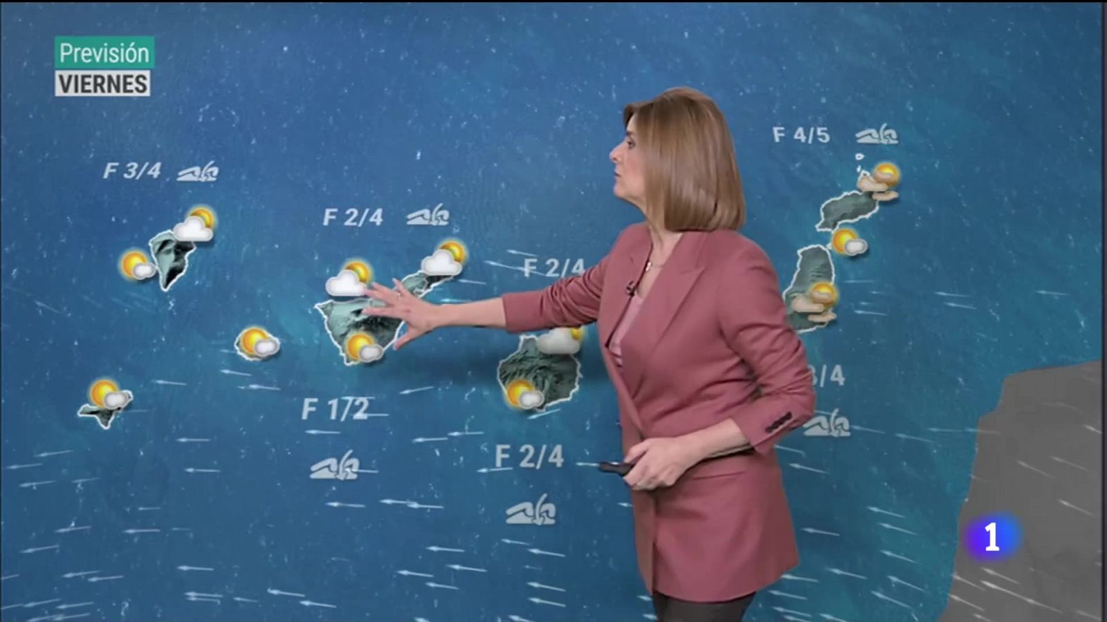 Telecanarias: El tiempo en Canarias - 03/02/2023 | RTVE Play