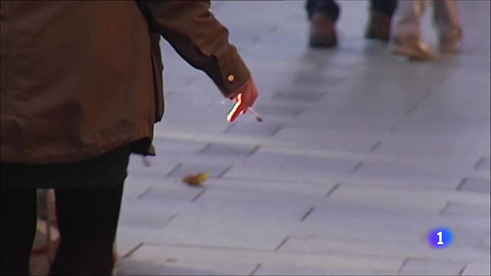 L'Informatiu - La Generalitat finança un tractament per deixar de fumar