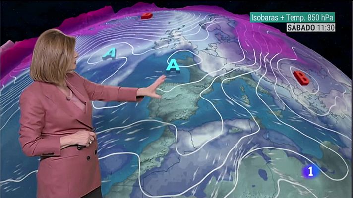 El tiempo en Asturias - 03/02/23