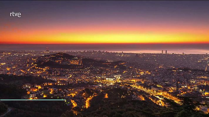El tiempo - Heladas en amplias zonas del interior peninsular y puntos de Mallorca. Intervalos de viento fuerte en el norte de Baleares