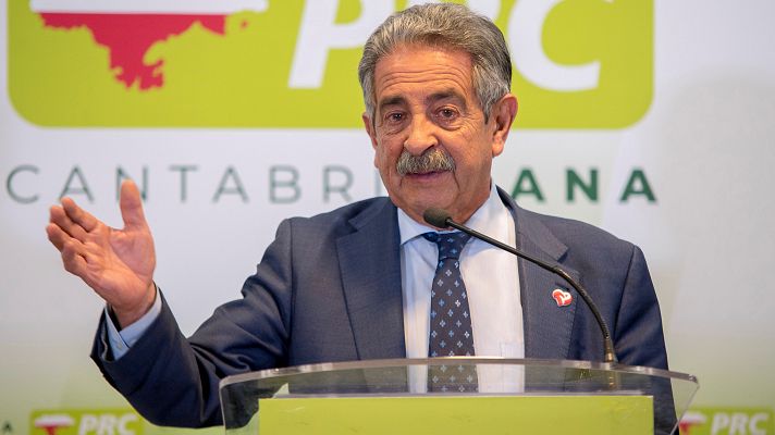 La tarde en 24h - Revilla, sobre el error de los nuevos trenes: "La ministra reconoce que es una chapuza y van a rodar cabezas"