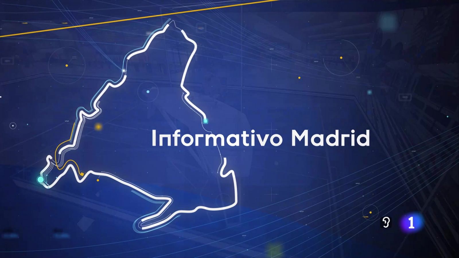 Informativo de Madrid 1 03/02/2023- Ver ahora