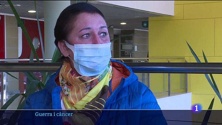 Informatiu Balear - Guerra i càncer