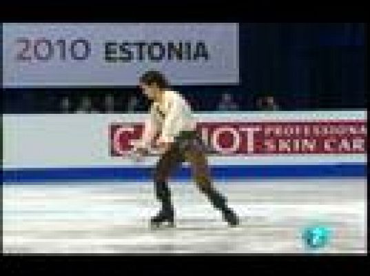  - 17 españoles a Vancouver