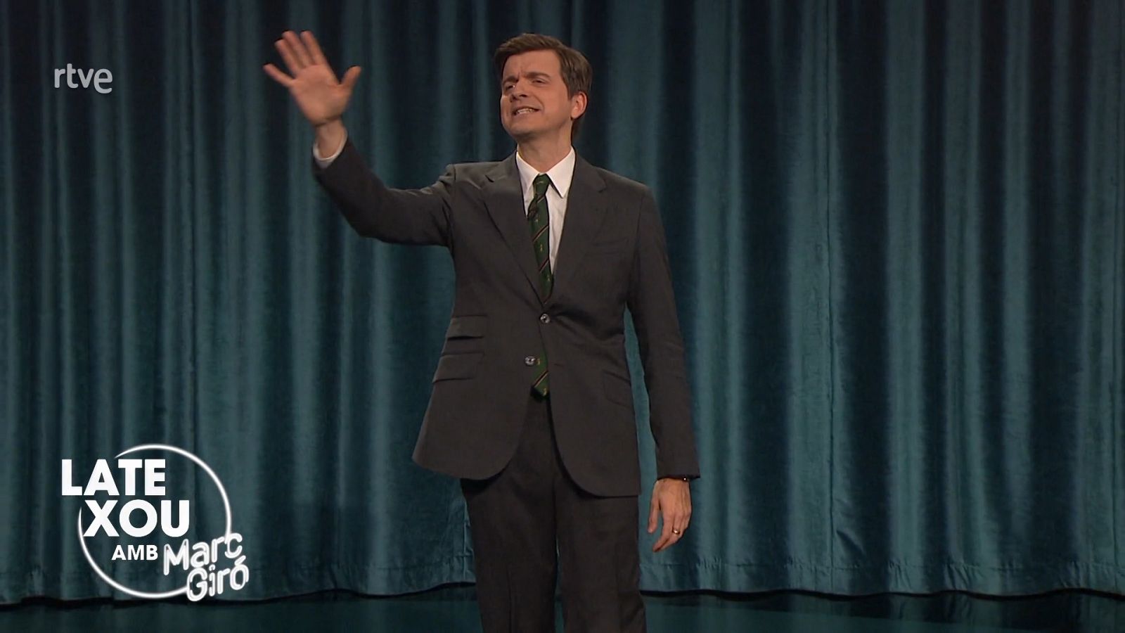 Late Xou -  Víctor Manuel, Emma Vilarasau, David Selvas i Rocío Quillahuaman - Veure Ara