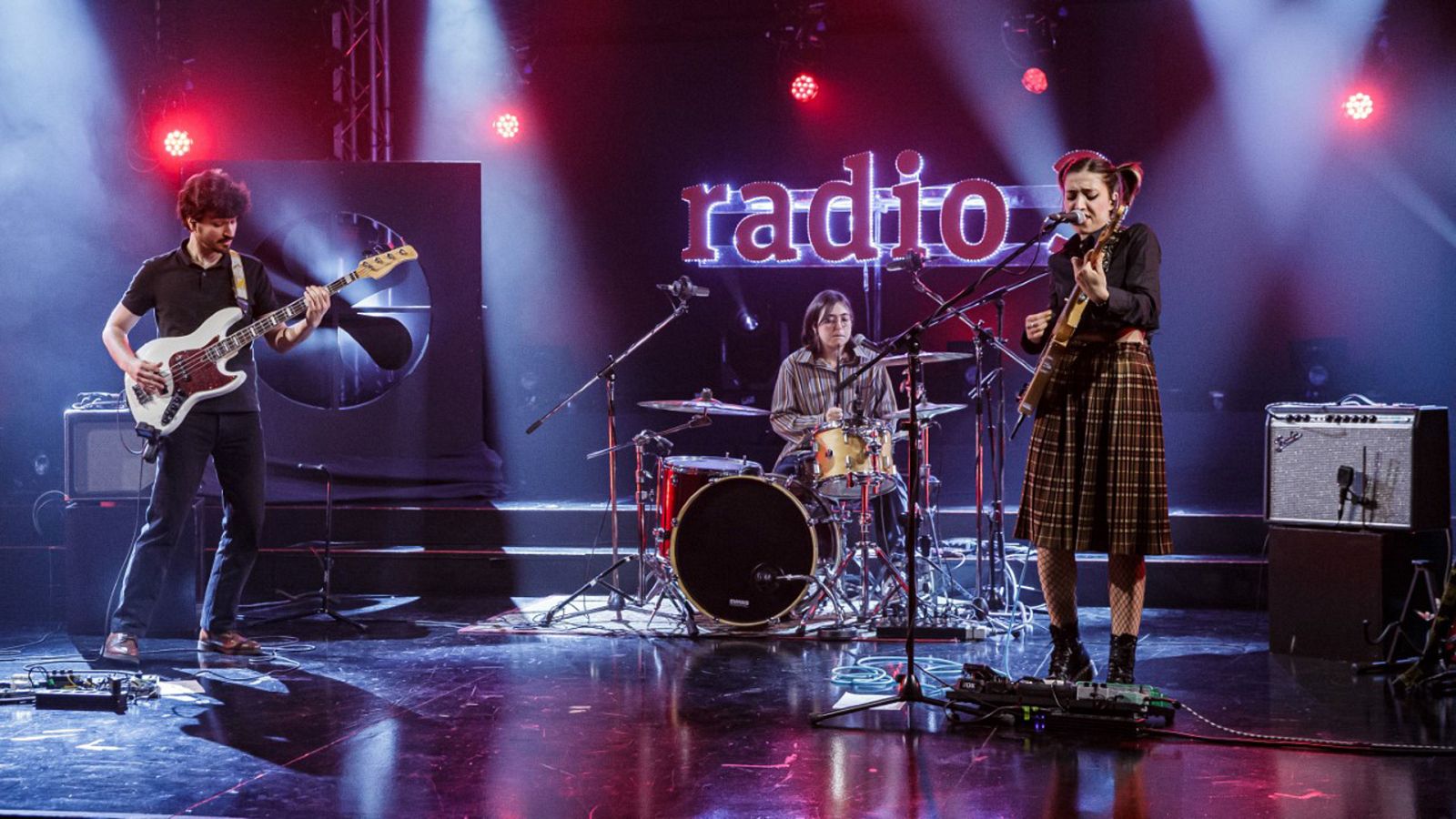 Los conciertos de Radio 3 - Repion - ver ahora