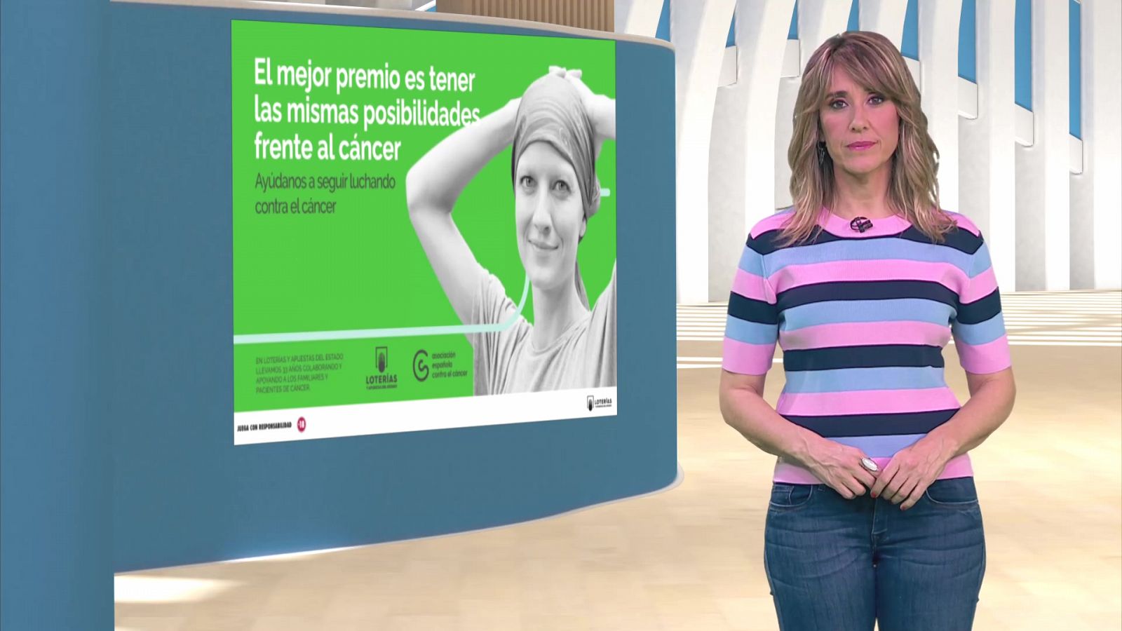 Información sobre Loterías | "La suerte en tus manos" de RTVE