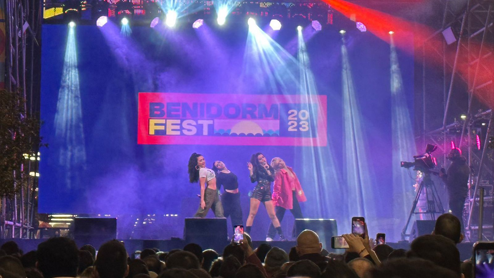 Benidorm Fest - Euroclub: Tercer concierto
