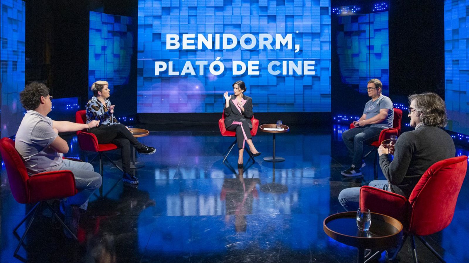 Historia de nuestro cine - Coloquio: Benidorm, plató de cine