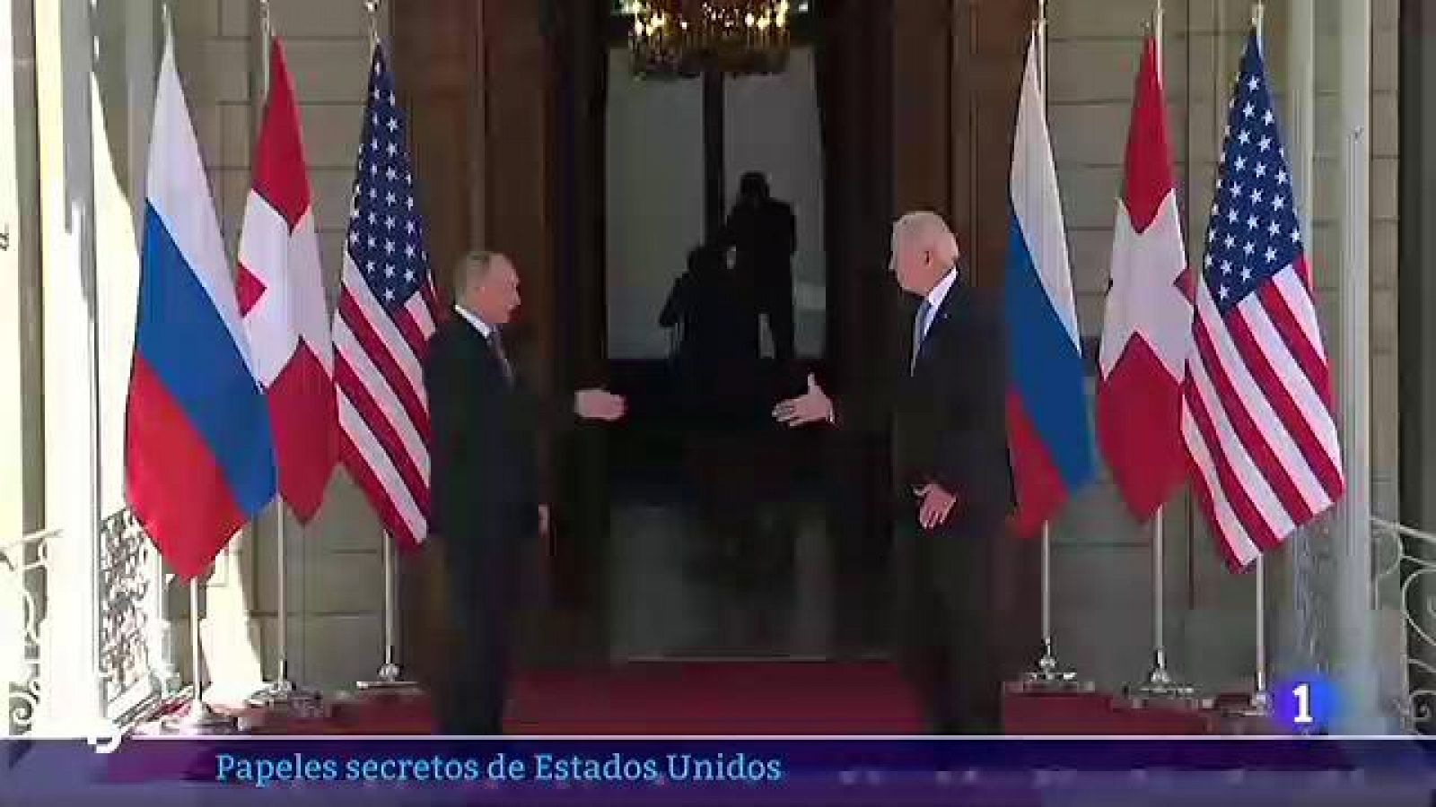 Estados Unidos: ¿Cuántos papeles secretos hay? | Ver