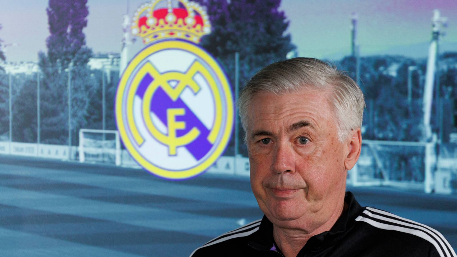 Ancelotti teme lesiones: "Importa el trabajo del doctor. Y rezar"