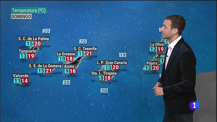 Telecanarias - El tiempo en Canarias - 04/02/2023