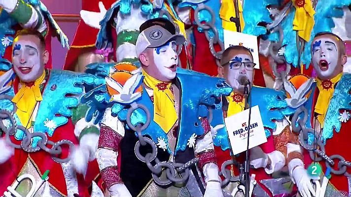 Telecanarias - Telecanarias 2 - 03/02/2023