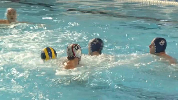 Waterpolo - Copa del Rey. 2ª semifinal: Mataró - Astralpool Sabadell