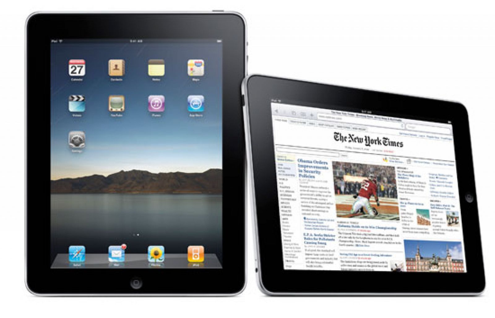Analizamos el iPad de Apple