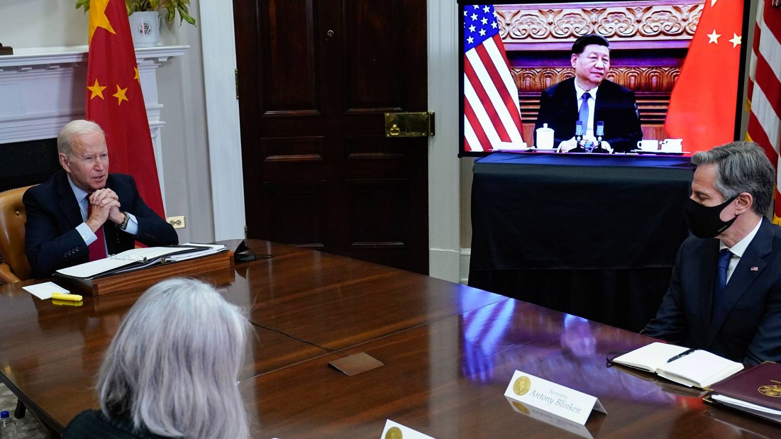 El globo espía tensiona aún más la relación entre EE.UU. y China