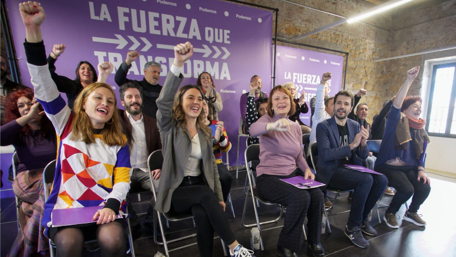 Montero dispuesta a ceder para reformar la ley del 'solo sí es sí' pero sin tocar el consentimiento