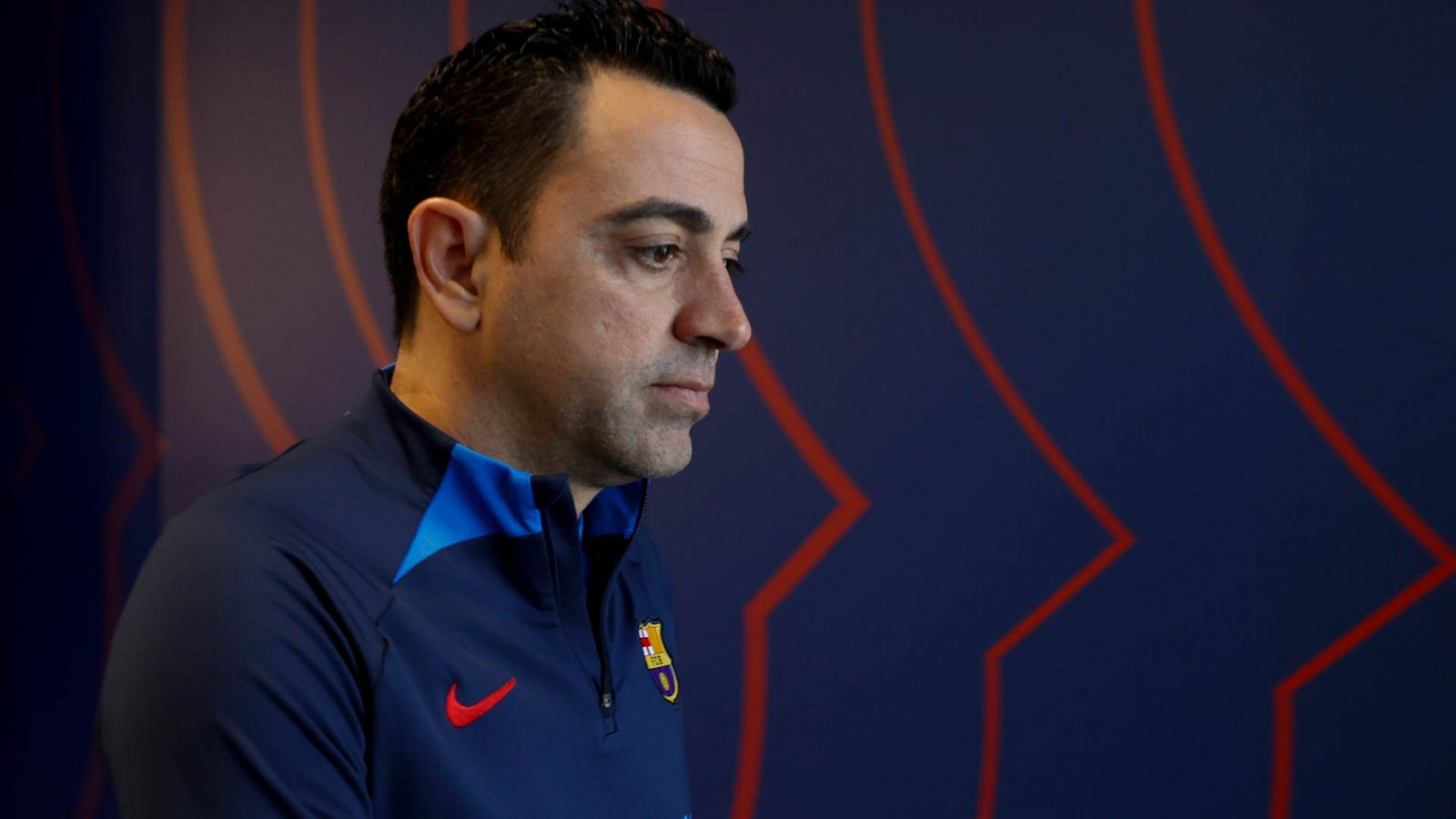 Xavi: "Sigo viendo a un Real Madrid muy fuerte" -- Ver ahora
