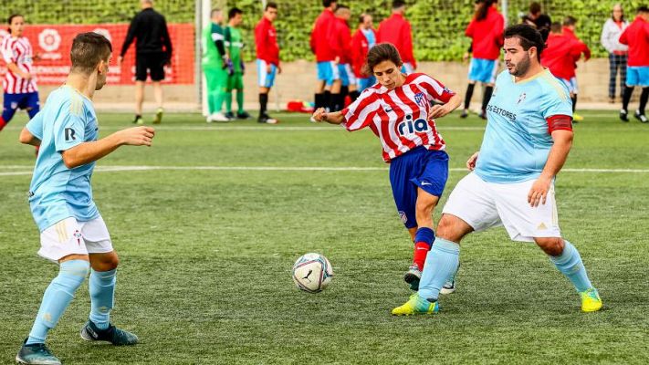 LaLiga Genuine, el fútbol como herramienta social