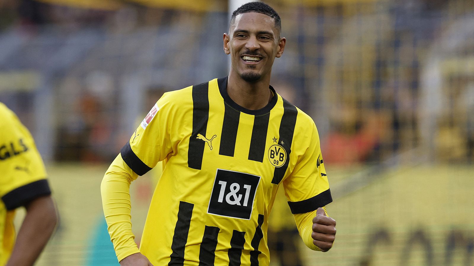 El Dortmund y Haller golean al cáncer testicular - ver ahora