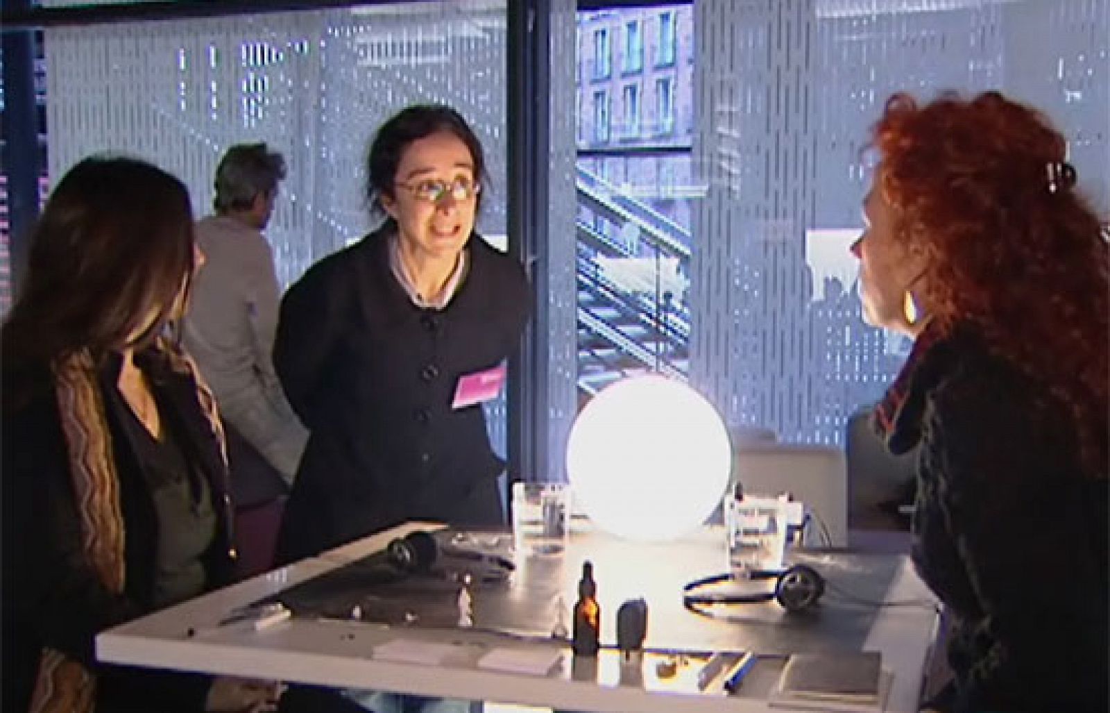 Propuesta novedosa en el Museo Reina Sofía | Ver