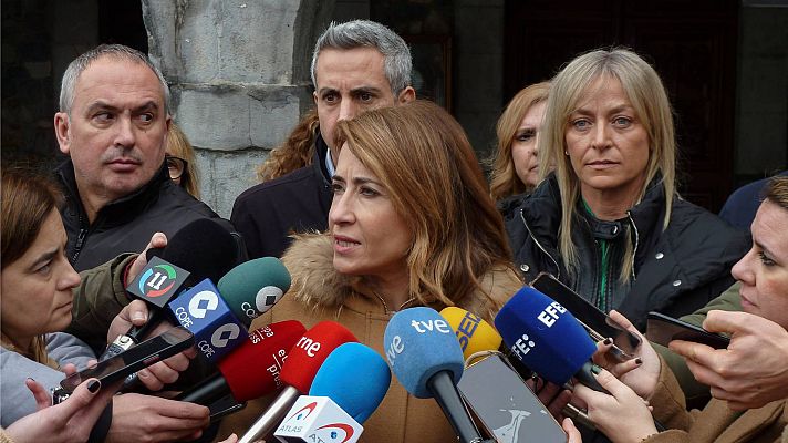 La ministra de Transportes asegura que habrá consecuencias por el error en los nuevos trenes para Cantabria y Asturias