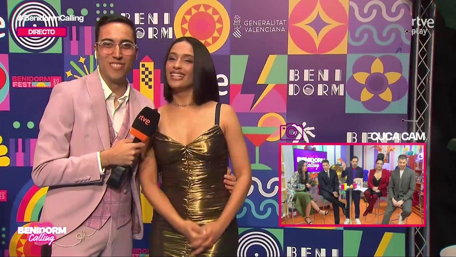 Benidorm Calling - Entrevista a Chanel