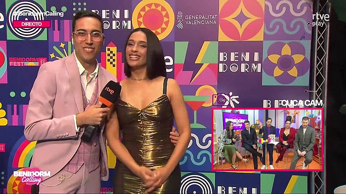Benidorm Calling - Entrevista a Chanel