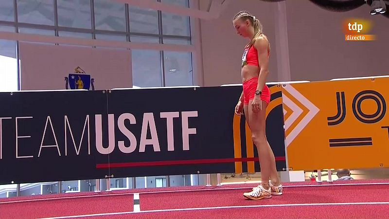 Femke Bol bate el récord del mundo de 500 metros - ver ahora