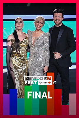 Benidorm Fest - Final