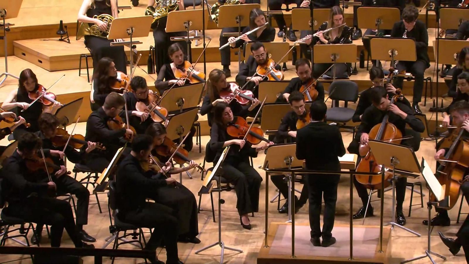 Los conciertos de La 2 - Jonde 40º Aniversario (Parte 2) - ver ahora