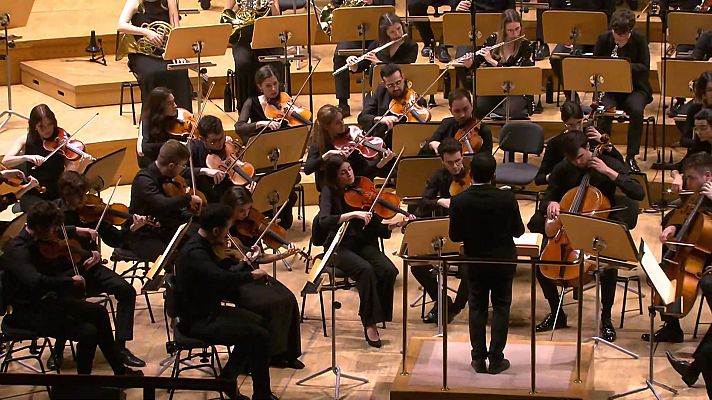 Los conciertos de La 2 - Jonde 40º Aniversario (Parte 2)