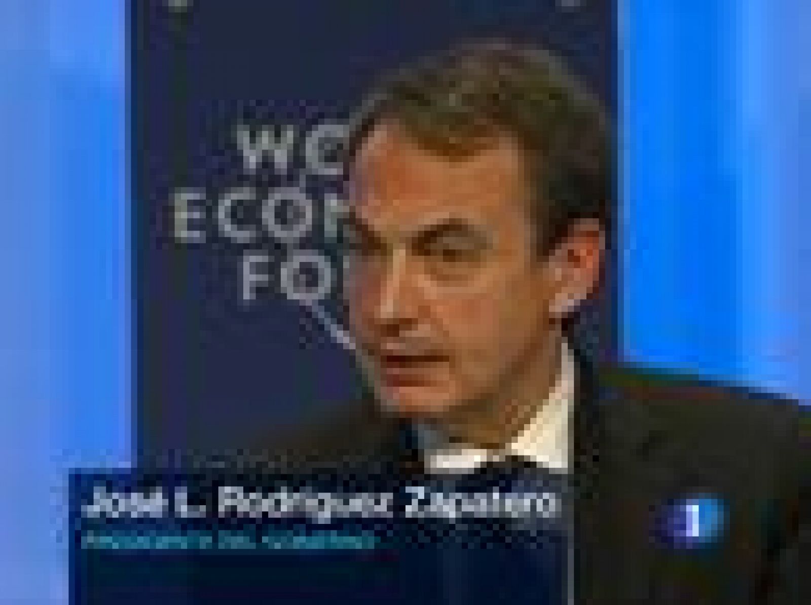 Telediario 2 en cuatro minutos - 28/01/10 | Ver