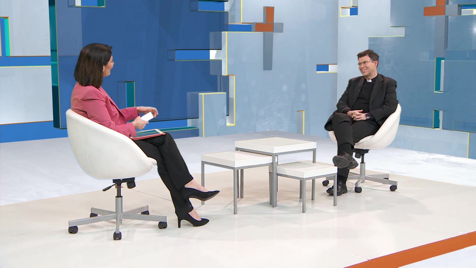 Últimas Preguntas - Benedicto XVI, su legado - ver ahora