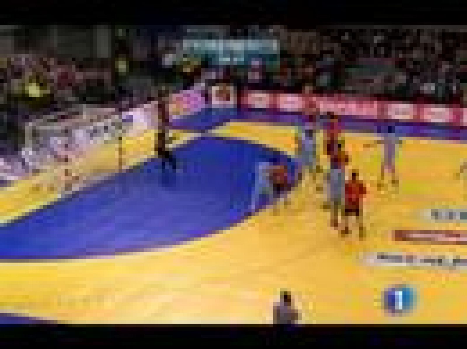 España cumple sin recompensa | Ver